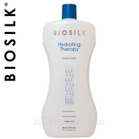 BioSilk Hydrating Therapy Conditioner - Кондиционер для сухих, повреждённых  волос, 1000 мл
