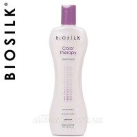 BioSilk Color Therapy Conditioner - Кондиционер для защиты цвета окрашенных волос, 355 мл