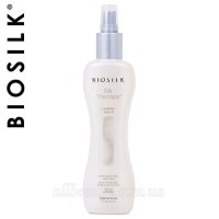 BioSilk Silk Therapy Thermal Shield Protection Spray - Термозащитный спрей, 207 мл
