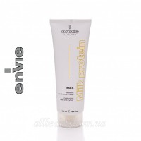 Envie Luxury Milk Protein Mask - Маска для сухого волосся, 250 мл