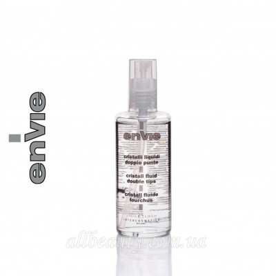 Envie Luxury Keratin Cristall Fluid - Кристали-інтенсив з кератином, 100 мл Envie Luxury Keratin Cristall Fluid - Кристали-інтенсив з кератином, 100 мл