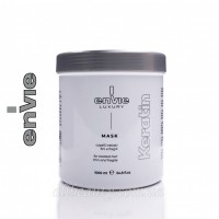 Envie Luxury Keratin Mask - Маска капілярна з кератином, 1000 мл